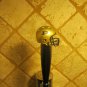 NCAA Purdue Boilermakers Tap Handle NCAA Football Beer Keg Black Gold