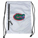 FLORIDA GATORS BACKSACK BAG NCAA TEAM LOGO DRAWSTRING SLING CINCH BAG SACK