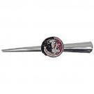 NCAA Florida State Seminoles Hair Spike, Silver FSU Noles Clip Doak Campbell