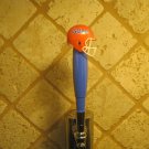 NCAA Florida Gators Tap Handle NCAA Football Beer Keg Blue Orange UF Swamp