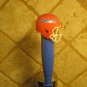 NCAA Florida Gators Tap Handle NCAA Football Beer Keg Blue Orange UF Swamp