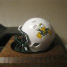 NCAA Oregon Ducks Pocket Pro Custom Helmet Speed Pac 12 Logo Duck Mascot White