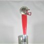 NCAA New Mexico Lobos Tap Handle Football Beer Keg Wood Kegerator