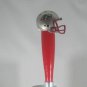 NCAA New Mexico Lobos Tap Handle Football Beer Keg Wood Kegerator
