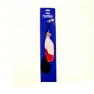 NCAA Nebraska Cornhuskers Feather Hair Clips College Logo Team Colors Football