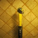 NCAA Michigan Wolverines Tap Handle NCAA Football Beer Keg Maize  Wood