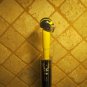 NCAA Michigan Wolverines Tap Handle NCAA Football Beer Keg Maize  Wood