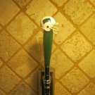 NCAA Ohio Bobcats Tap Handle NCAA Football Beer Keg Green Wood MAC