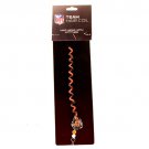 NFL Cincinnati Bengals Hair Coil Officially Licensed - Teams Women Fan