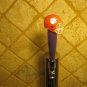 NCAA Clemson Tigers Tap Handle NCAA Football Beer Keg Purple Wood