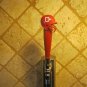 NCAA Cornell Big Red Beer Tap Handle NCAA Football Keg Wood Ivy League