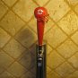 NCAA Cornell Big Red Beer Tap Handle NCAA Football Keg Wood Ivy League
