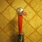 New England Patriots Tap Handle Team Football Beer Keg  Wood