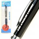 Los Angeles Lakers  Hi-Line Ink Pen - NBA Teams Collector Black New School