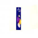 NCAA LSU Tigers Feather Hair Clips  College Logo Team Colors Football Purple