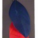 NFL New England Patriots Feather Hair Clips Logo Colors Football Super Bowl Team