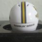 NCAA Georgia Tech Custom Speed Pocket Pro Helmet  Logo Yellow Jackets Mascot