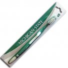 NCAA Michigan State Spartans Toothbrush Soft Bathroom Brush Tooth Plastic  Logo