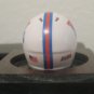NCAA La Tech Bulldogs Custom Pocket Pro Helmet White Louisiana  Logo