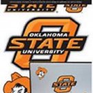 NCAA Oklahoma State Cowboys Laptop Decal College Gift Tablet Stickers OSU New