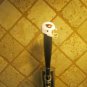 NCAA Oregon State Bevers Tap Handle NCAA Football Beer Keg Black Wood