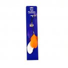 NCAA Florida Gators Feather Hair Clips College Colors  Logo Team Football UF SEC