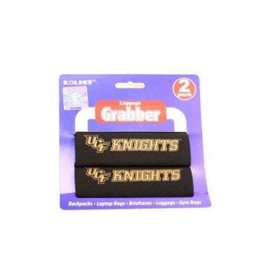 Central Florida Knights NCAA Logo Luggage Spotter Grabber Handle Wrap UCF NEW