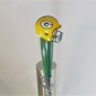 Green Bay Packers Beer Tap Handle Team Football Kegerator Keg  Wood Green