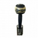 Milwaukee Brewers Kegerator Beer Tap Handle MLB Pub Style Baseball Brew Series
