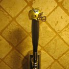 NCAA Washington Huskies Tap Handle NCAA Football Beer Keg Black Wood