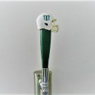 NCAA Tulane Green Wave Tap Handle Sports Football Beer Kegerator  Wood
