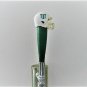 NCAA Tulane Green Wave Tap Handle Sports Football Beer Kegerator  Wood