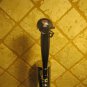 NCAA Texas Tech Red Raiders Tap Handle NCAA Football Beer Keg Black Wood