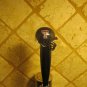 NCAA Texas Tech Red Raiders Tap Handle NCAA Football Beer Keg Black Wood