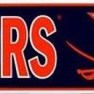 NCAA Virginia Cavaliers Embossed Metal Street Sign UVA Blvd 5x24 Wall Decor