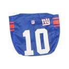NFL Eli Manning  Jersey Shoulder Tote Bag New York Giants Free Shipping! Blue 10