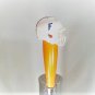 NCAA Florida Gators Tap Handle  Football Beer Keg Wood Throwback Logo UF