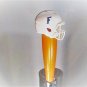 NCAA Florida Gators Tap Handle  Football Beer Keg Wood Throwback Logo UF