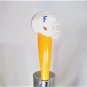 NCAA Florida Gators Tap Handle  Football Beer Keg Wood Throwback Logo UF
