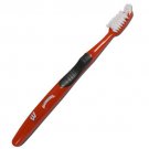 NCAA Wisconsin Badgers Toothbrush Soft Bathroom Brush Tooth Plastic  Logo