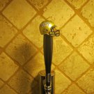 NCAA Pitt Panthers Tap Handle NCAA Football Beer Keg Black Gold
