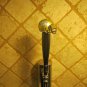 NCAA Pitt Panthers Tap Handle NCAA Football Beer Keg Black Gold