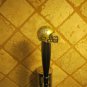 NCAA Pitt Panthers Tap Handle NCAA Football Beer Keg Black Gold