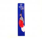 NCAA Ohio State Feather Hair Clips College Colors  Logo Team Football Buckeyes
