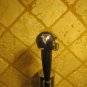 NFL Falcons Beer Tap Handle Team Football Kegerator Wood Black Barware Keg