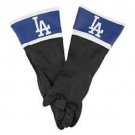 MLB Los Angeles Dodgers pair of Latex Dish/Cleaning Dish Gloves Kershaw