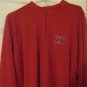 Adidas Clima Lite 1/3 Zip Up Pullover Long Sleeve Athletic Shirt *Men XXL Miami
