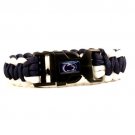 NCAA Penn State Nittany Lions Survival Bracelet Paracord 9" Outdoor Survivor PSU