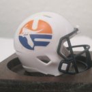 NCAA Florida Gator Helmet Custom Pocket Pro Mascot Logo(1979-1994) SEC White UF