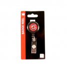 NCAA South Carolina Gamecocks Badge Holder Reel - Retractable Lanyard Team USC